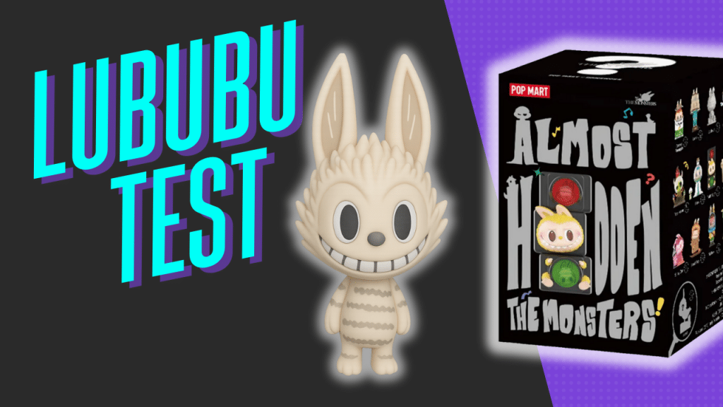 Sammelfigur Labubu von PopMart – kunstvoll gestaltetes Designer-Toy für Sammler und Fans urbaner Spielzeugkultur