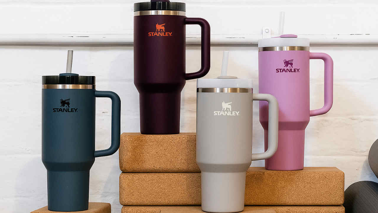 💧 STANLEY Quencher H2.0 Flowstate: Die Trinkflasche, die deinen Alltag revolutioniert