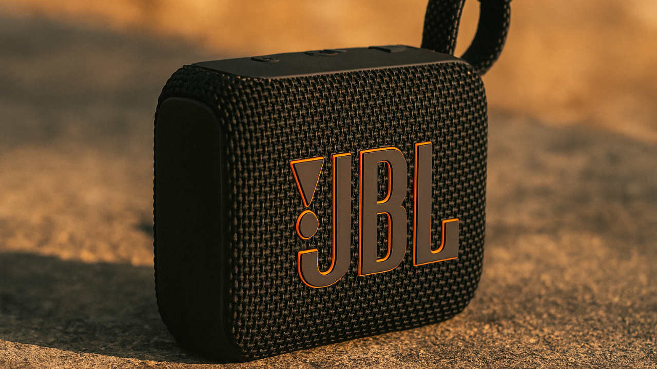 Kompakt, robust, kraftvoll: Der neue JBL Go 4 Bluetooth-Lautsprecher