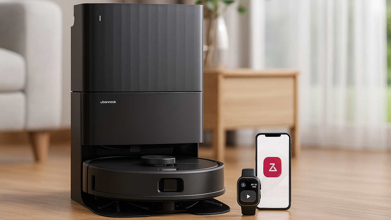 Roborock Qrevo Serie – Saugroboter mit Wischfunktion im Detail