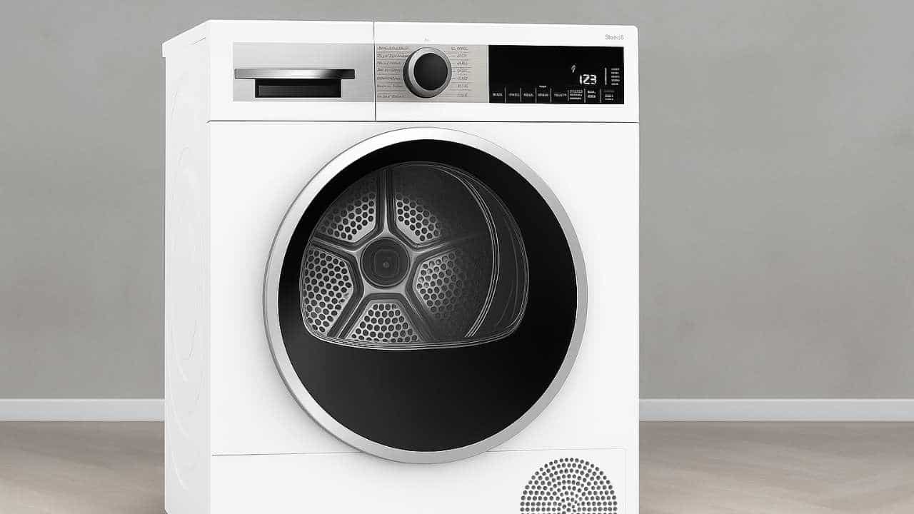 Bosch WQG235D00 Serie 6 Wärmepumpentrockner im Test – Energieeffizienz & Komfort für den Alltag