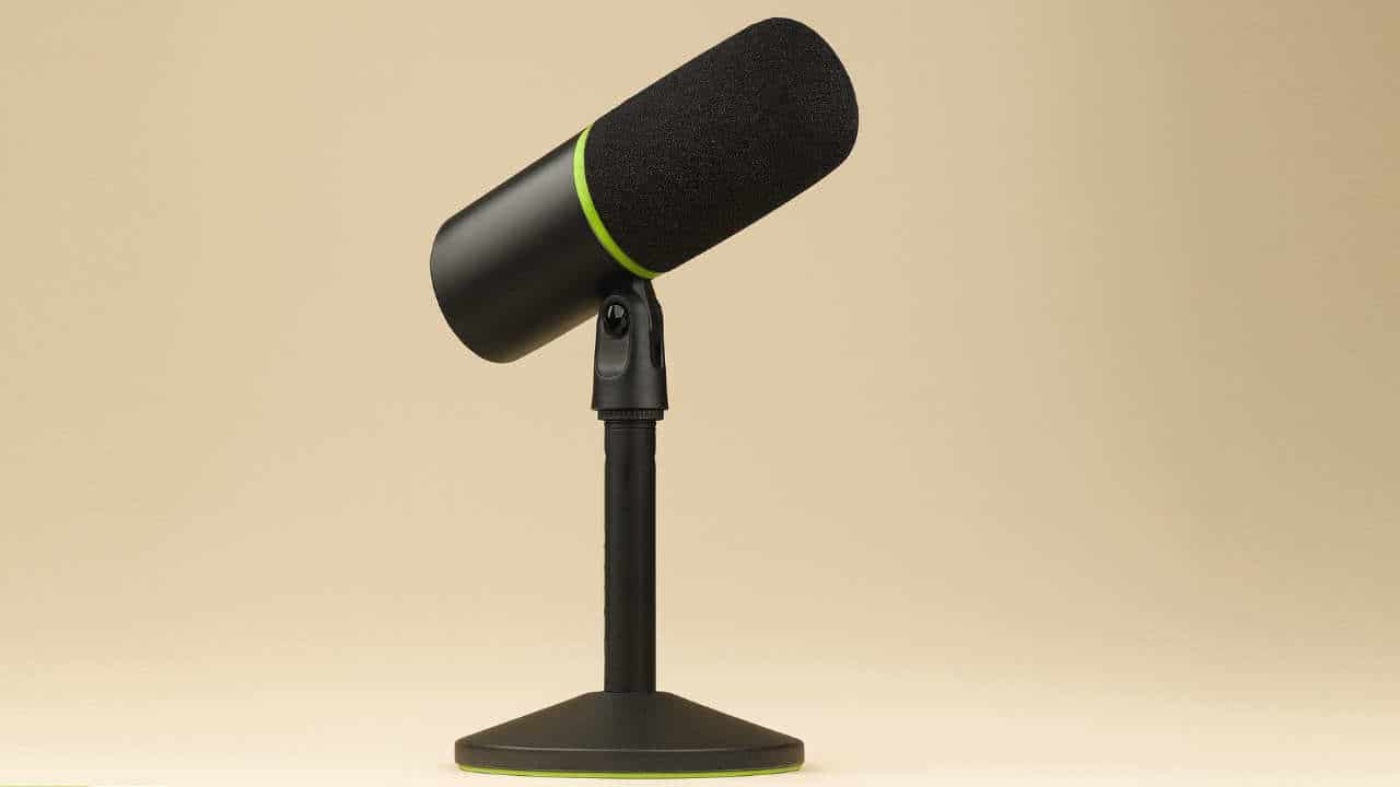 🎤 Shure MV6 USB Gaming Mikrofon – Professionelle Klangqualität für Gamer & Streamer