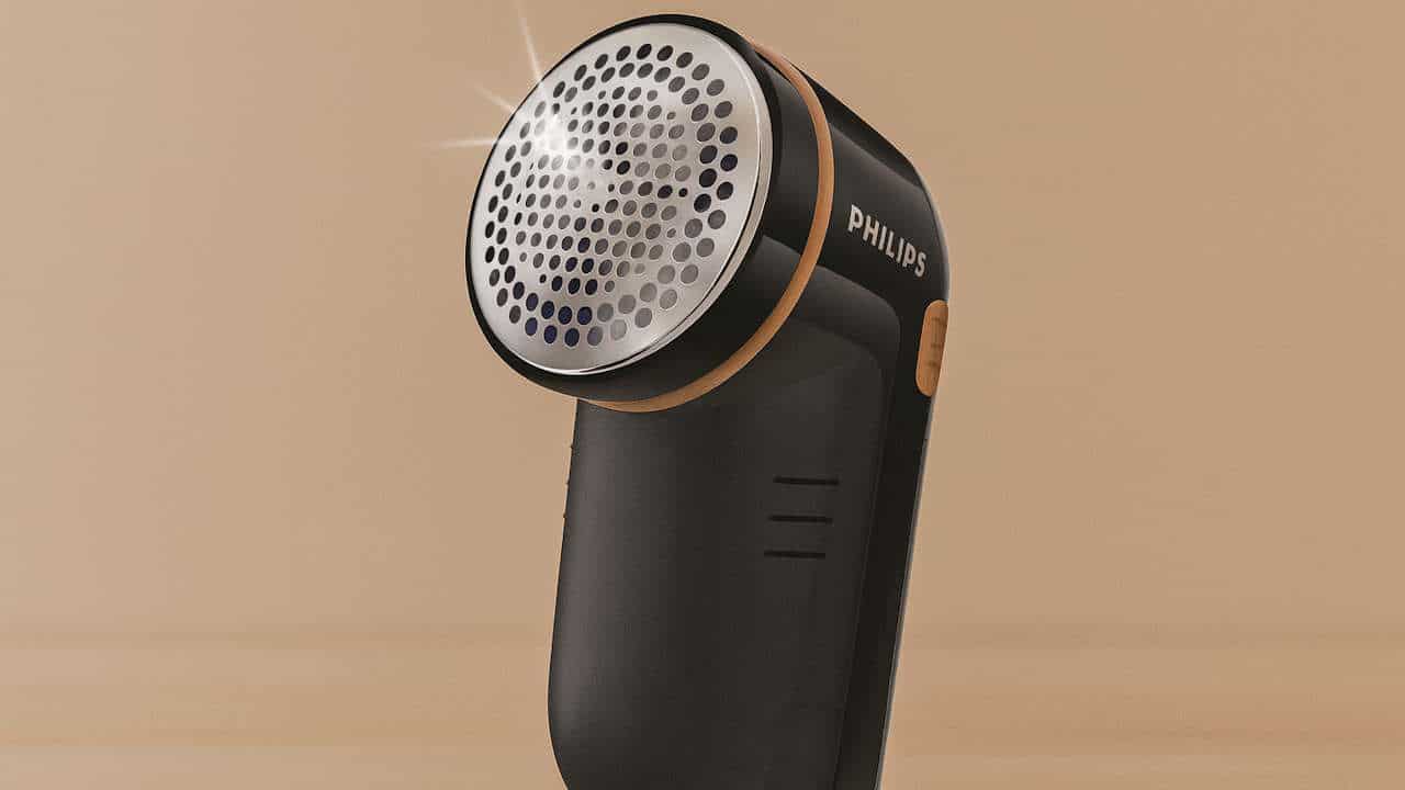 ⭐ Philips Fusselrasierer GC026/80 – Die einfache Lösung gegen Fusseln, Knötchen & Pilling